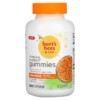 Burt's Bees Kids Immune Support Gummies Orange 50 Gummies 070030165468