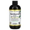 California Gold Nutrition Adult Sambucus Elderberry 8 fl oz (240 ml) 898220013708