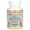 California Gold Nutrition AstaCarotenoid Complex Lutein Lycopene Astaxanthin Complex 30 Veggie Softgels 898220012060
