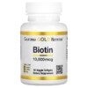 California Gold Nutrition Biotin 10.000 mcg 90 Softgels 898220011704