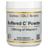 California Gold Nutrition Buffered Gold C Non-Acidic Vitamin C Powder Sodium Ascorbate 1.000 mg 2.2 lb (1 kg) 898220018796