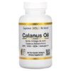California Gold Nutrition Calanus Oil 500 mg 90 Fish Gelatin Softgels 898220019977