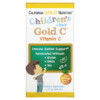 California Gold Nutrition Children's Liquid Vitamin C Orange Flavor 4 fl oz (118 ml) 898220010998