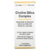 California Gold Nutrition Choline Silica Complex 1 fl oz (30 ml) 898220015979