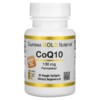 California Gold Nutrition CoQ10 100 mg 30 Veggie Softgels 898220009435