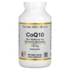 California Gold Nutrition CoQ10 USP with Bioperine 100 mg 360 Veggie Capsules 898220014293