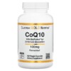 California Gold Nutrition CoQ10 with Bioperine 100 mg 150 Veggie Capsules 898220014286