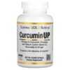 California Gold Nutrition Curcumin UP 90 Gelatin Softgels 898220015900