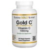 California Gold Nutrition Gold C USP Grade Vitamin C 1.000 mg 240 Veggie Capsules 898220009329
