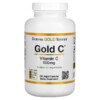 California Gold Nutrition Gold C USP Grade Vitamin C 500 mg 240 Veggie Capsules 898220009343
