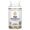 California Gold Nutrition Hair Multivitamin 30 Gelatin Capsules 898220019144