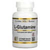 California Gold Nutrition L-Glutamine AjiPure 500 mg 120 Veggie Capsules 898220019236