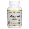 California Gold Nutrition L-Taurine 1.000 mg 60 Veggie Capsules 898220011339