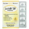 California Gold Nutrition LactoBif Probiotics 30 Billion CFU 60 Veggie Capsules 898220009657