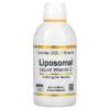 California Gold Nutrition Liposomal Liquid Vitamin C 1.000 mg 8.5 fl oz (250 ml) 898220018390