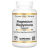 California Gold Nutrition Magnesium Bisglycinate Formulated with TRAACS® 200 mg 240 Veggie Capsules 898220019021