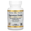 California Gold Nutrition Magnesium Chelate 210 mg 90 Tablets 898220012985