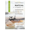 California Gold Nutrition MATCHA ROAD Matcha + Vitamin C - Citrus Ginger 10 Count 898220021604