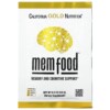 California Gold Nutrition MEM Food Memory & Cognitive Support Individual Packet 0.3 oz (8.5 g) 898220019038