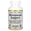 California Gold Nutrition Menopause Support 90 Veggie Capsules 898220020607