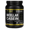 California Gold Nutrition Micellar Casein Protein Unflavored Slow Absorption 16 oz (454 g) 898220010615