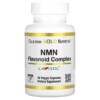 California Gold Nutrition NMN Flavonoid Complex 60 Veggie Capsules 898220019229