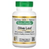 California Gold Nutrition Olive Leaf Extract EuroHerbs European Quality 500 mg 180 Veggie Capsules 898220012824