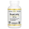 California Gold Nutrition Royal Jelly 500 mg 120 Veggie Capsules 898220009541