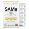 California Gold Nutrition SAMe (Butanedisulfonate) 400 mg 60 Enteric Coated Tablets 898220011773