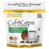California Gold Nutrition SUPERFOODS - CafeCeps Certified Organic Instant Coffee with Cordyceps and Reishi Mushroom Powder 3.5 oz (100 g) 898220013463