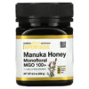 California Gold Nutrition SUPERFOODS Manuka Honey Monofloral MGO 100+ 8.8 oz (250 g) 898220019786