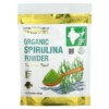 California Gold Nutrition SUPERFOODS Organic Spirulina Powder 8.5 oz (240 g) 898220012244
