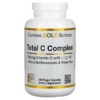 California Gold Nutrition Total C Complex 500 mg 240 Veggie Capsules 898220018840