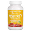 California Gold Nutrition Women’s Multivitamin Gummies Mixed Berry and Fruit Flavors 90 Gummies 898220011995