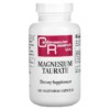 Cardiovascular Research Ltd. Magnesium Taurate 180 Vegetarian Capsules 696859034862