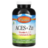 Carlson Aces + Zn 360 Soft Gels 088395044243