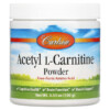 Carlson Acetyl L-Carnitine Powder Free-Form Amino Acid 3.53 oz (100 g) 088395079252