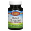 Carlson Chelated Chromium 200 mcg 300 Tablets 088395055133