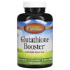 Carlson Glutathione Booster 180 Capsules 088395048524