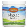 Carlson L-Lysine Powder 960 mg 3.53 oz (100 g) 088395068850