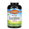 Carlson Lecithin 1.200 mg 280 Soft Gels 088395862304