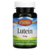 Carlson Lutein 6 mg 180 Soft Gels 088395086526