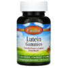 Carlson Lutein Gummies Natural Mango 46 Vegetarian Gummies 088395496004