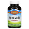 Carlson Mini-Multi Vitamins & Minerals Iron-Free 180 Mini Tablets 088395041327