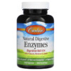 Carlson Natural Digestive Enzymes 250 Tablets 088395066429