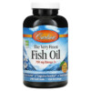 Carlson The Very Finest Fish Oil Natural Orange 350 mg 240 Soft Gels 088395016424