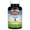 Carlson Vitamin A 7.500 mcg RAE (25.000 IU) 250 Soft Gels 088395011320