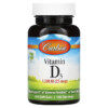 Carlson Vitamin D3 25 mcg (1.000 IU) 100 Soft Gels 088395014512