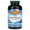 Carlson Wild Caught Super Omega-3 Gems 600 mg 250 Soft Gels 088395015229