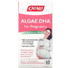 Catalo Naturals Algae DHA for Pregnancy 60 Softgels 810399027492